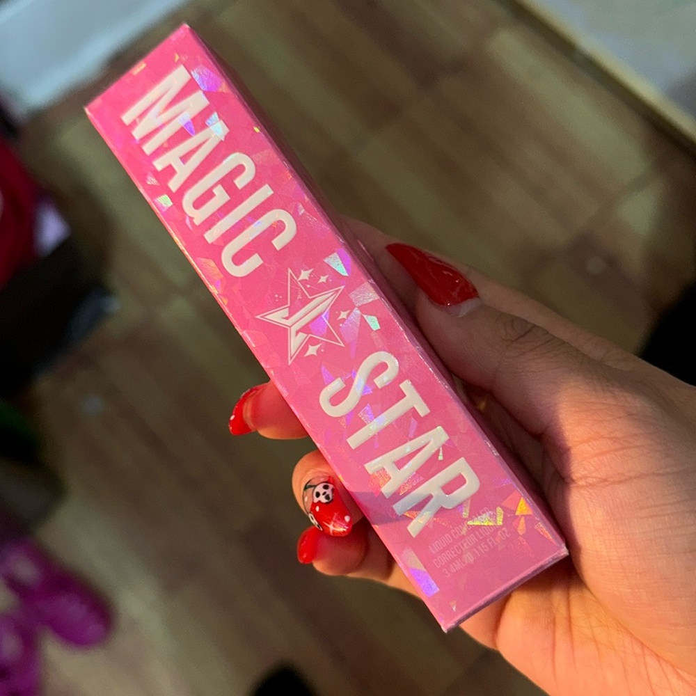Jeffree star